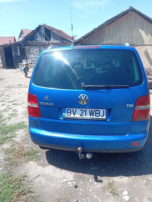 De vanzare ww touran