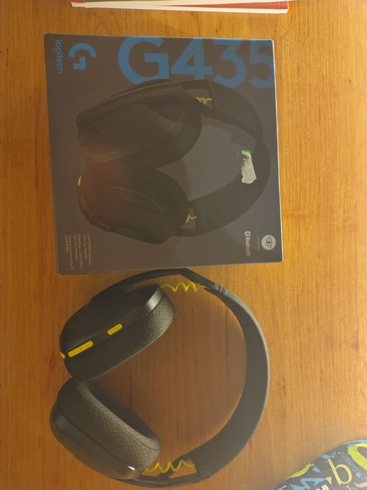 Продавам Logitech g435
