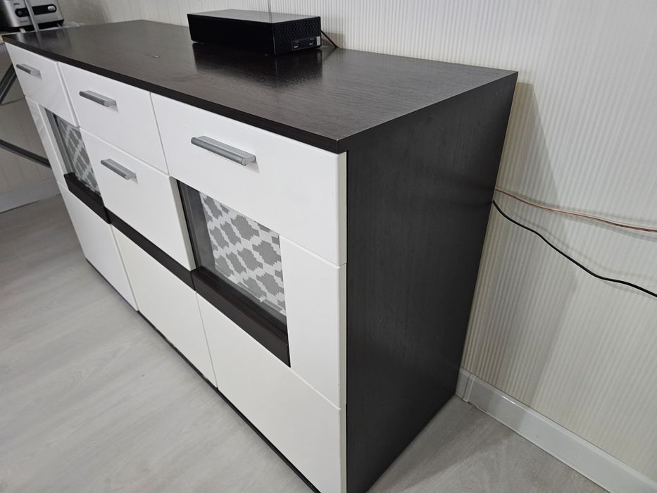 Продам комод +министенка