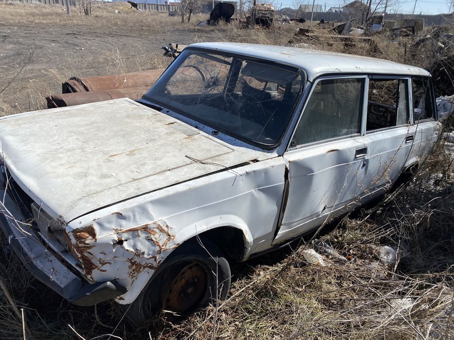Продам кузов на ваз 2104