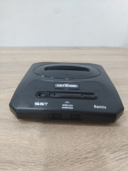 Приставка sega с гарантией