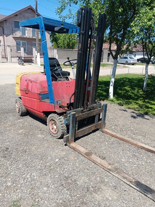 Stivuitor linde H15 de vânzare