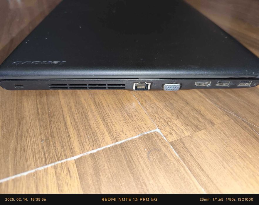 Laptop Lenovo Thinkpad E550, I5, 8Gb Ram, ssd 240 Gb, garantie! Schimb