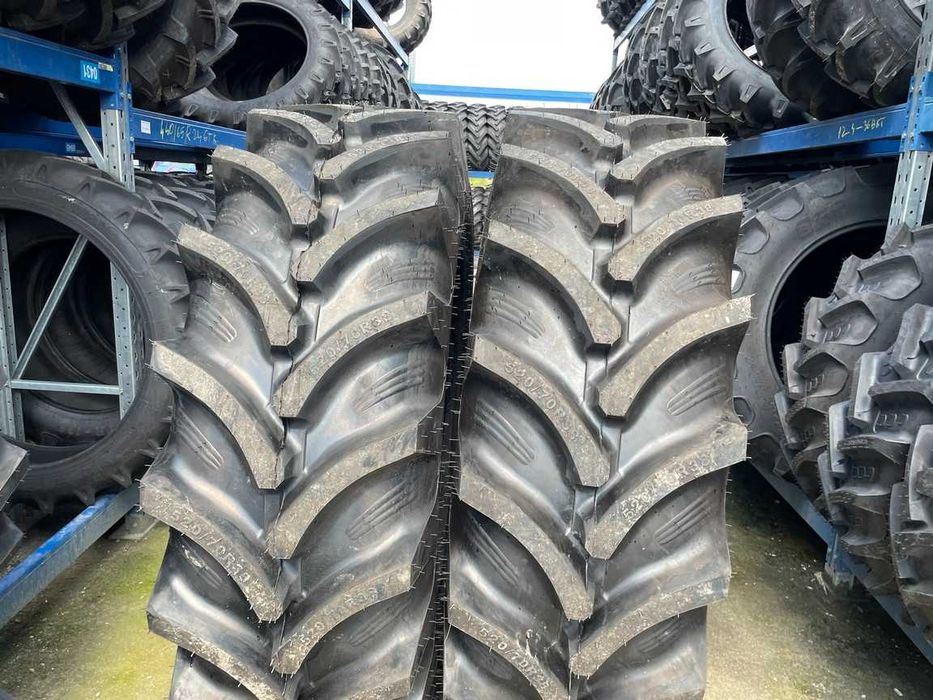 OZKA Anvelope Radiale de tractor 520/70R38 Cauciucuri livrare rapida