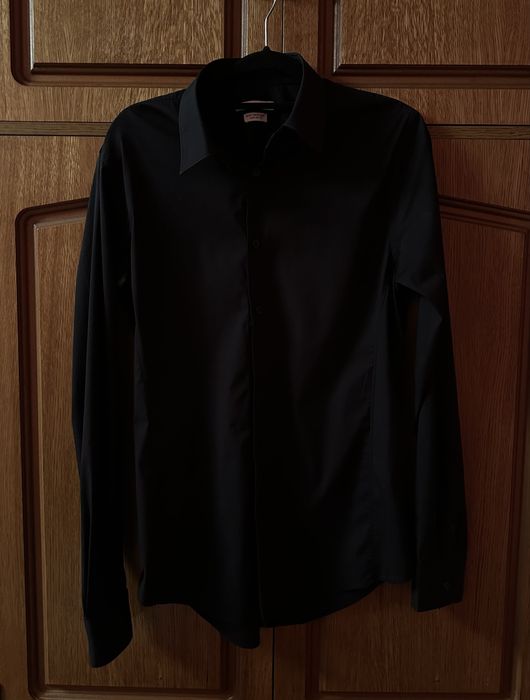Cămășă neagră Zara