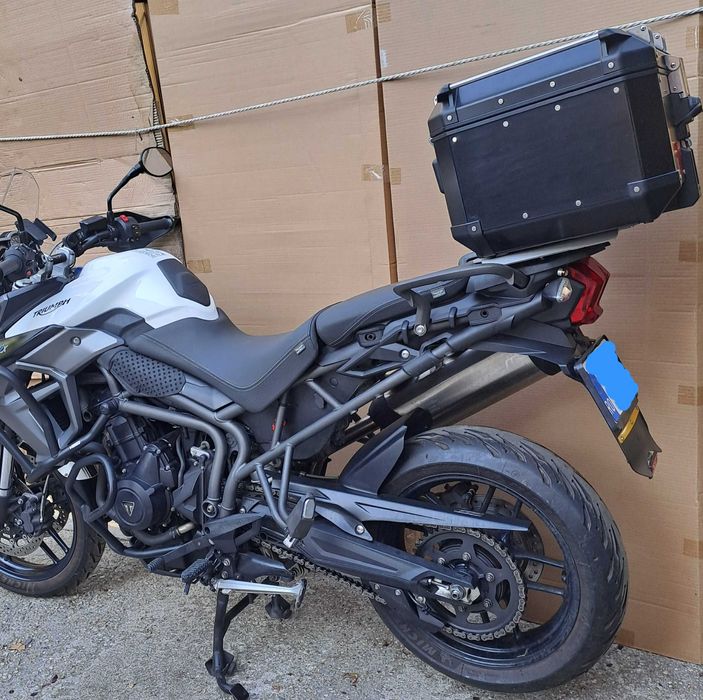 TRIUMPH Tiger 800 XRX, 2015. ITP Oct. 2027