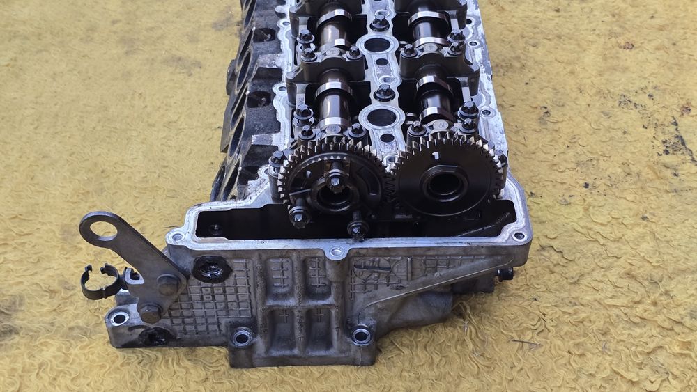 Chiulasa Bmw n47 biturbo d20d 204cp