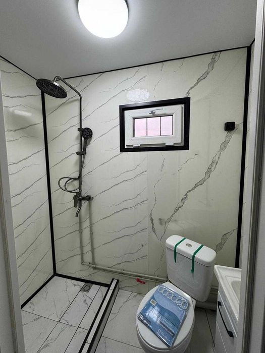 Жилой контейнер 40,45ф на базе контейнера