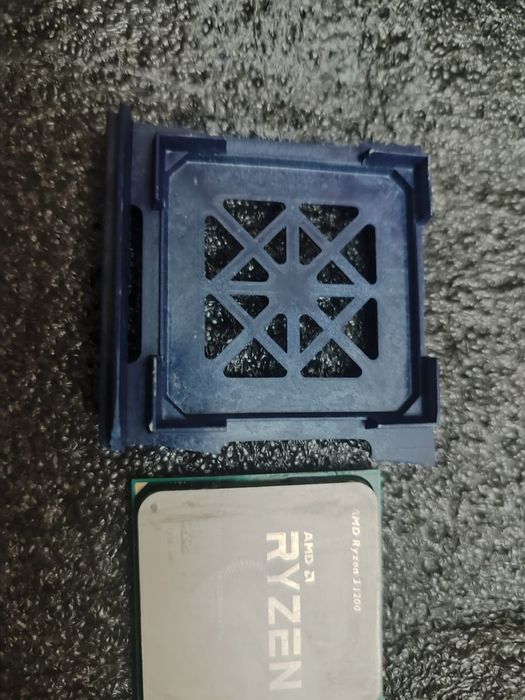 Процессор ryzen 3 1200