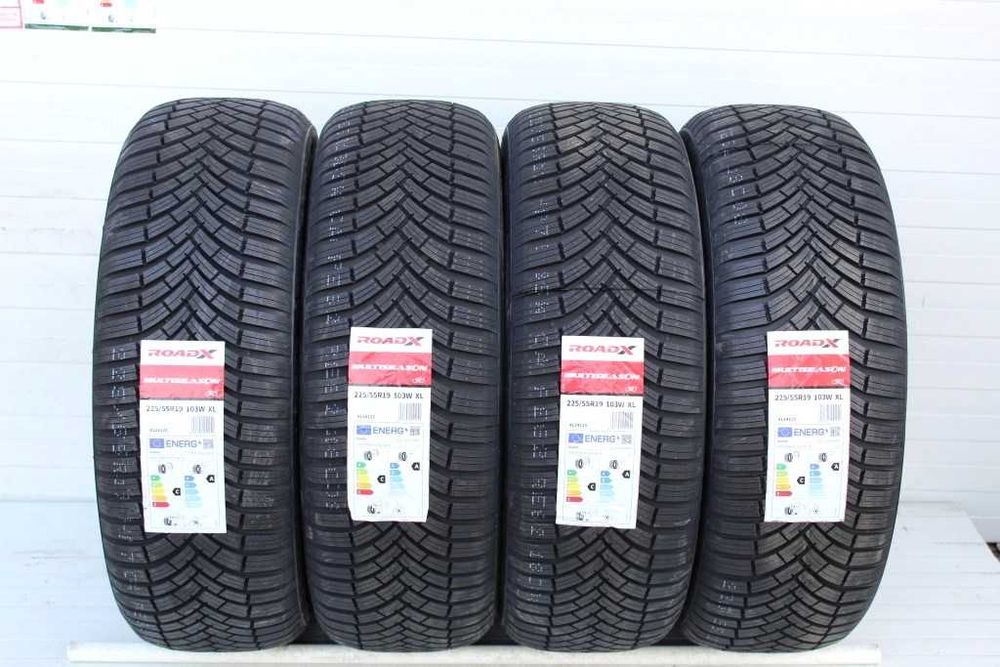 Anvelope noi 225/55R19 103W, XL, EV, RoadX, All Season, DOT 2026