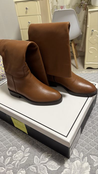 Продается сапоги Сара милан новый