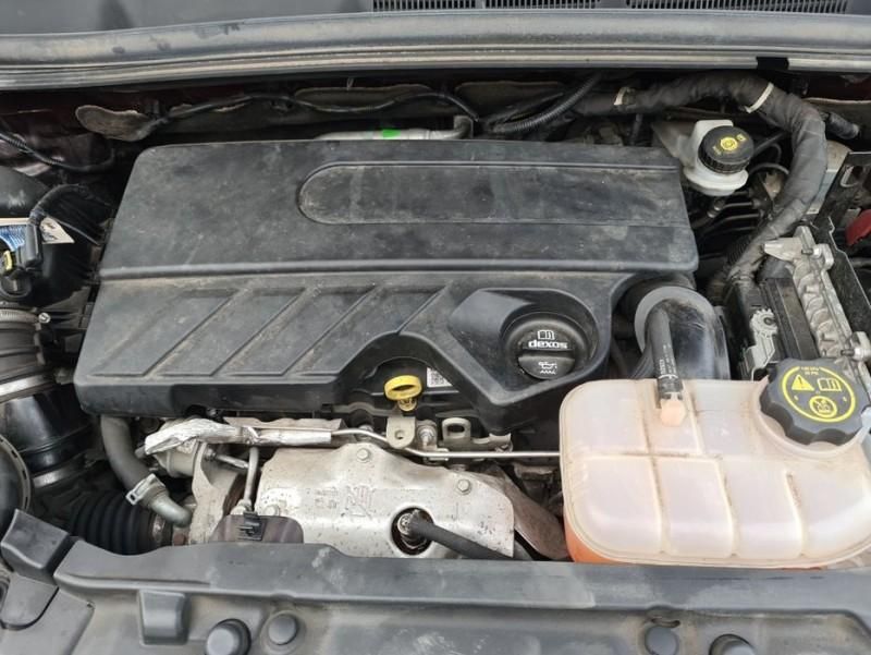 Filtru de particule Opel Zafira C 1.6 cdti B16DTH; B16DTE; B16DTU