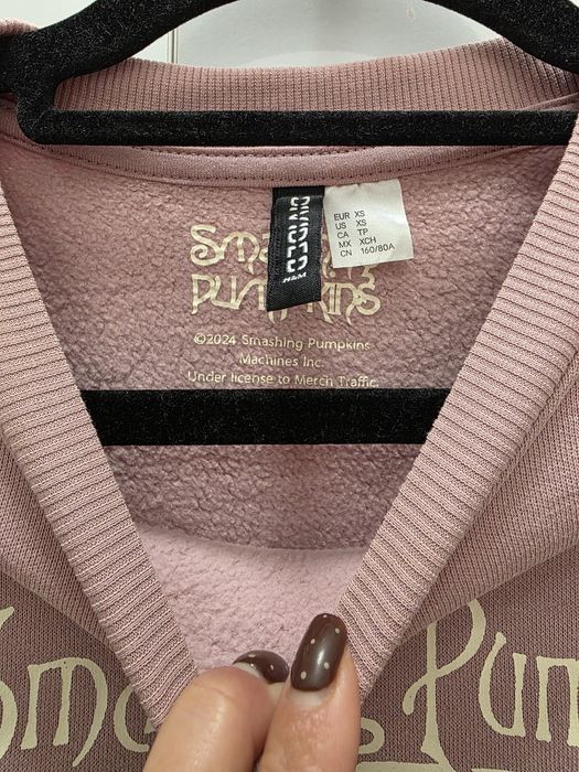 СУЙТЧЪР Н&М размер Хс-С