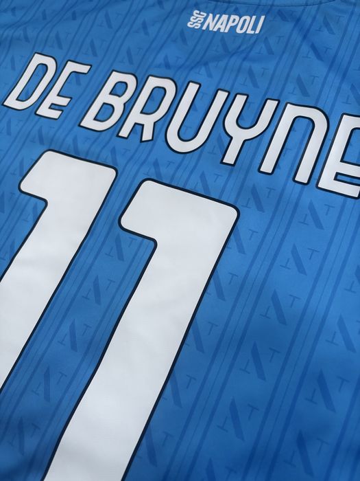 Футболен екип – син комплект / размер L