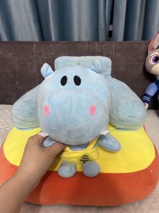 Подушка игрушка для малыша