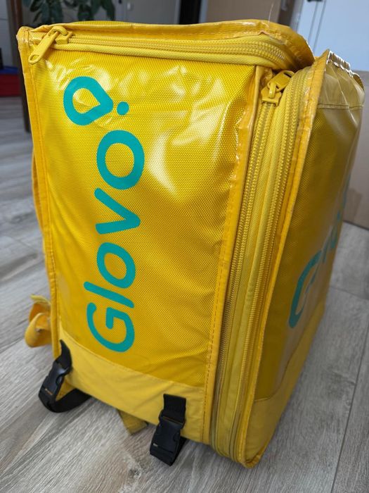 Glovo термосумка