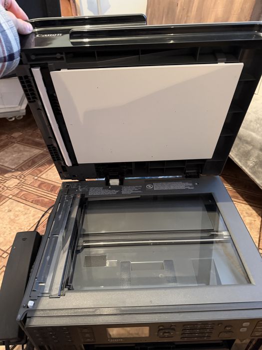 Принтер canon 3в1