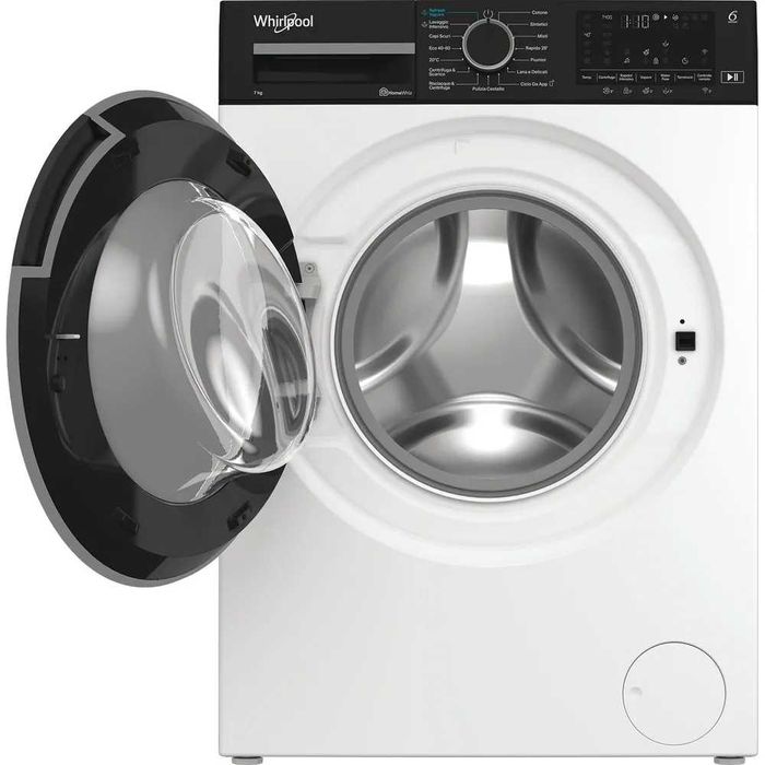 Нова инверторна слим пералня WHIRLPOOL WSB 725 D IT 7 кг