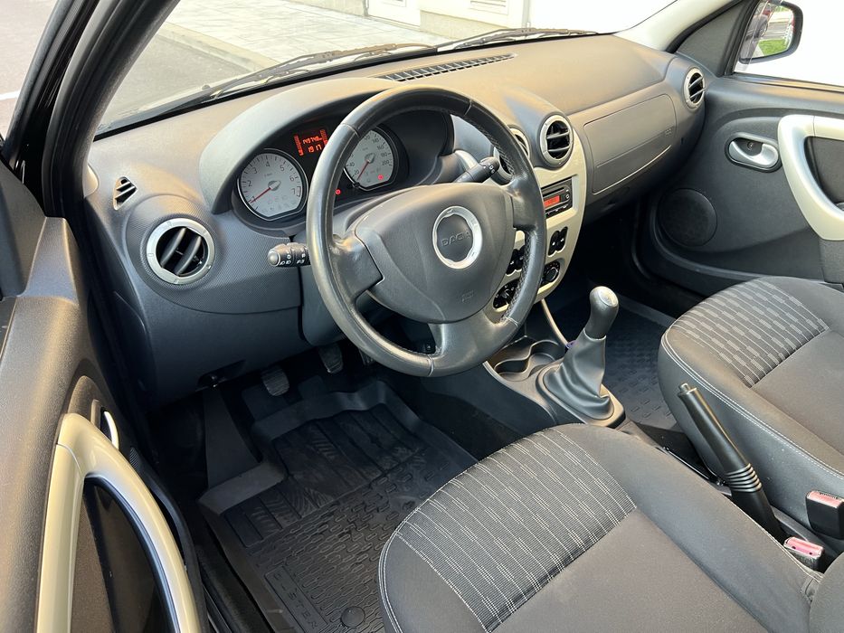 DACIA Logan MCV 2012 — imagine 5