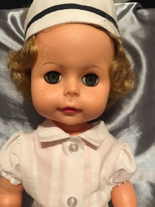винтажная кукла америка/канада