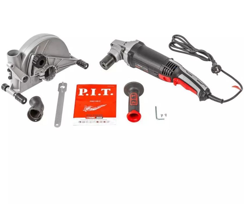 Продам штроборез фирмы P.I.T.