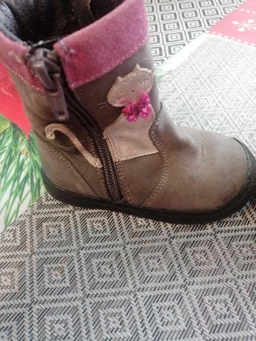 Детски ботушки Колев и Колев