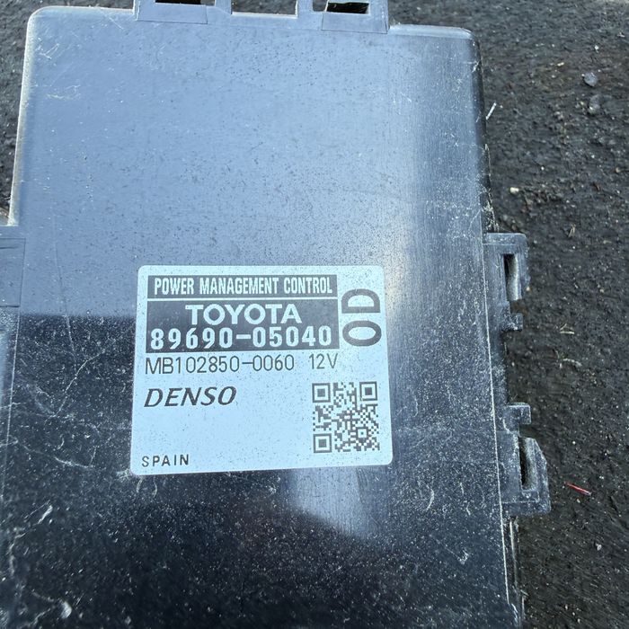Модул за управление на захранването за Toyota Avensis 89690-05040