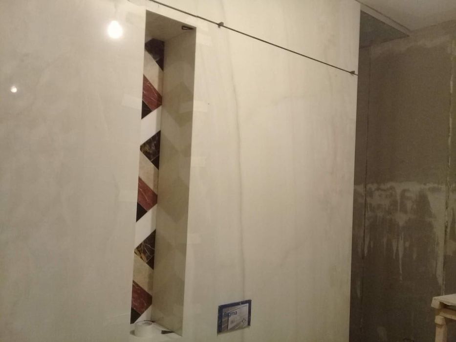 ТОП БАҒА! Плитка төсеу, Кафель, Мрамор Алматы