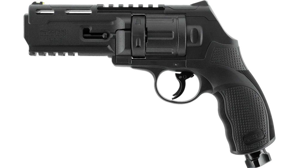 Pistol Paintball 13j putere +cadou bile CO2 cutie speciala Super Pret!