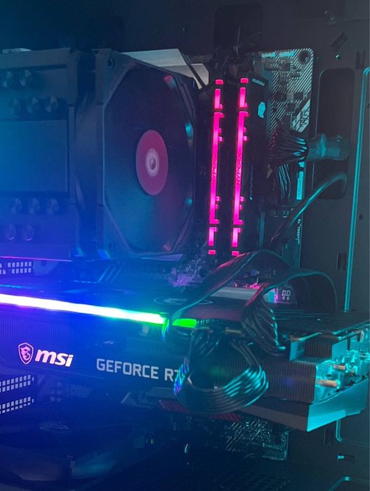 ОЗУ 16 гигабайт ддр4 HyperX