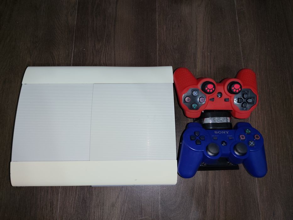 PlayStation 3/PS3 ModaT 20000 Jocuri (FC26/GTA/NFS/Minecraft)
