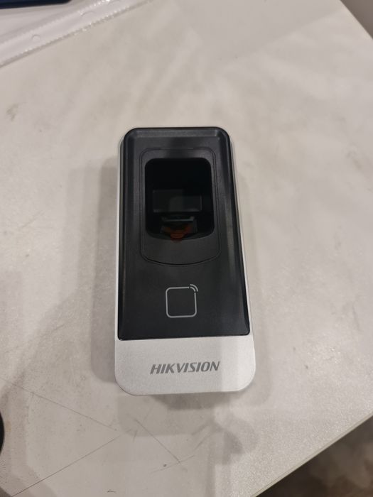 Считыватель пальца СКУД биометрический Hikvision
