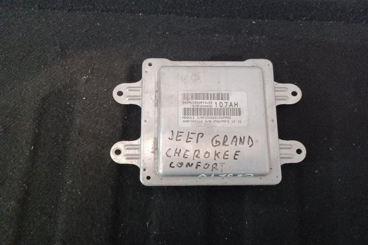 Commander Body Control Module P04692138AF P04692107AH P04692138AF P04
