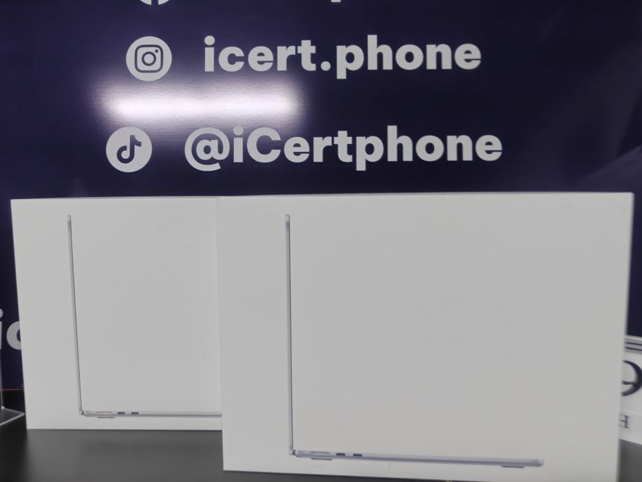 MacBook Air M4 512GB 16GB * Sigilat * Garantie *