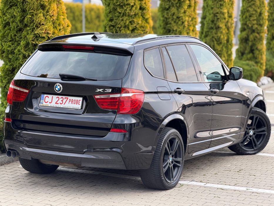 BMW X3 2013 — imagine 4