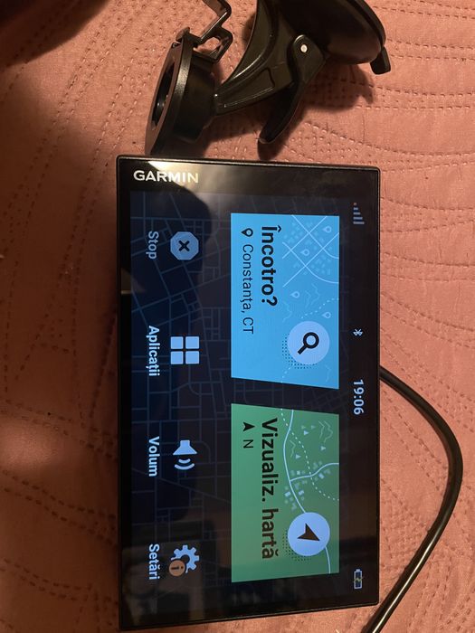 Garmin DriveSmart 76 EU MT-S, GPS