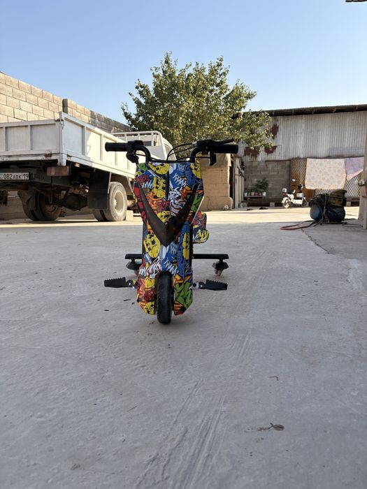 Дрифткар Drift Scooter 55 000тг