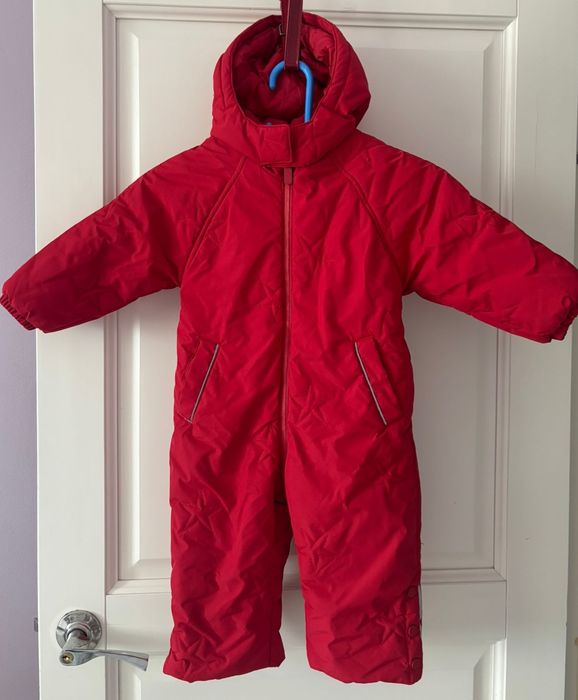 Продам детский зимний комбинезон