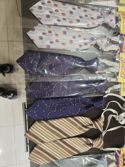 Нови детски вратовръзки