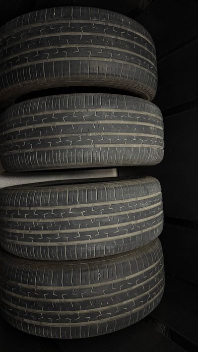 Летный шины 236/50/19 4 шт