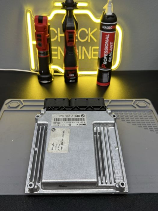 Компютър ECU bmw e60 DDE7