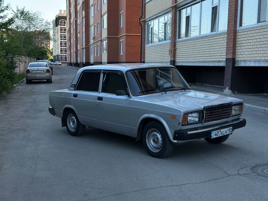 Продам жигули семерку ваз