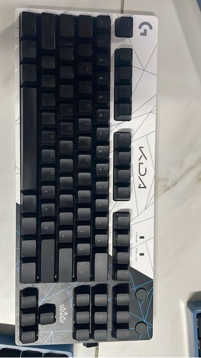 atk dragonfly a9;  Logitech G PRO Mechanical Gaming Keyboard