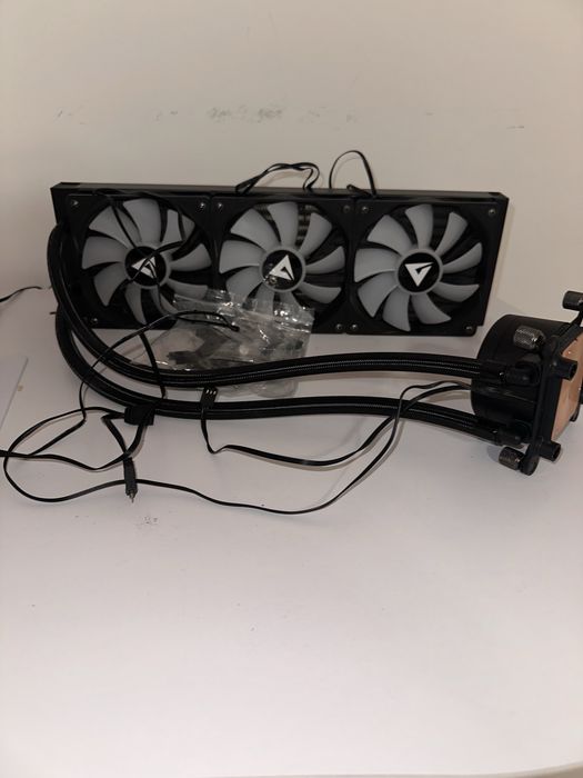 AIO AlphaGear WaterChill FLUX 360