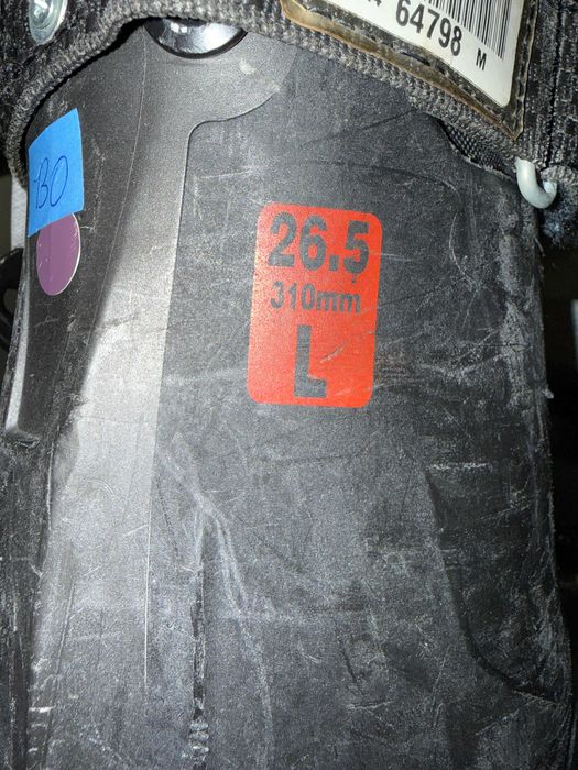 clapari head edge lyt 8 mondo26,5 27,5 28,5 29,5 europa41 42,5 44 45,5