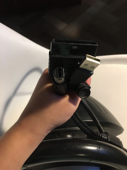 Руль игровой обмен