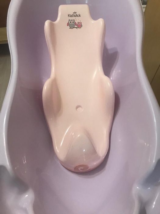 Ванночка с подставкой