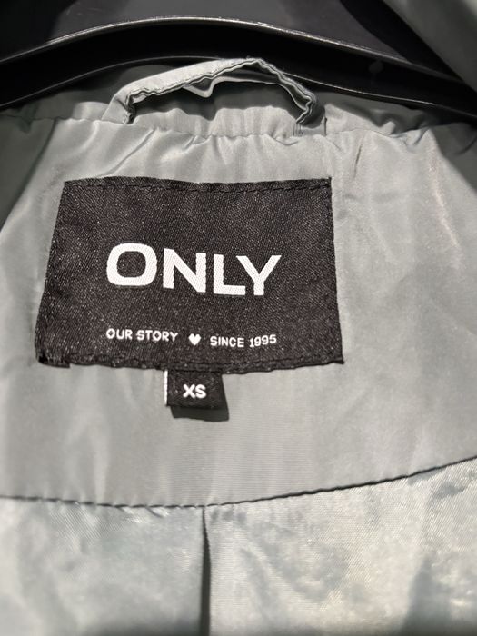 Зимно дамско яке ONLY