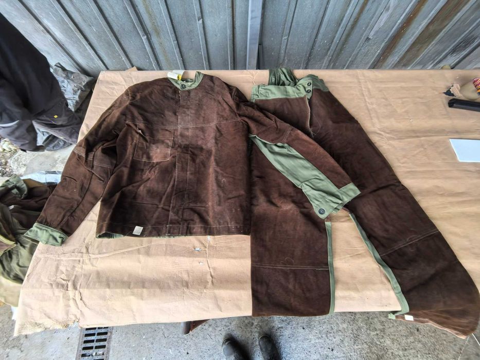 Работно и защитно облекло