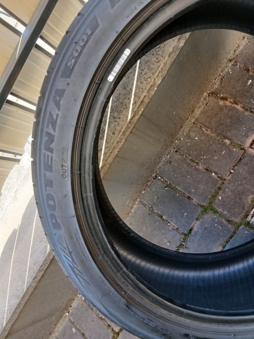 Vind 2 Anvelope Brighestone 235 40 19 profil bun 6mm